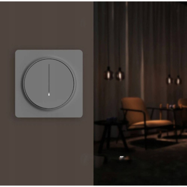 WiFi touch light dimmer KT TUYA series