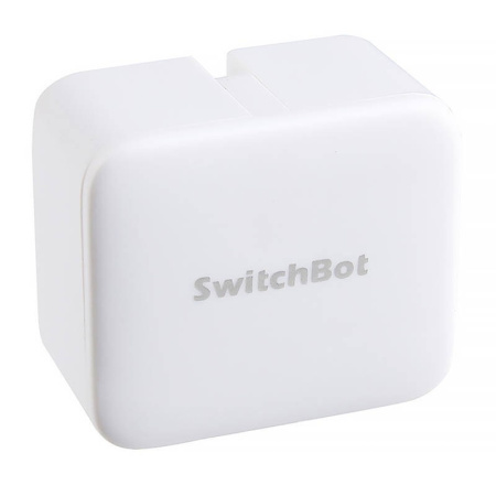 Bezvadu tālvadības slēdzis SwitchBot-S1 (balts)