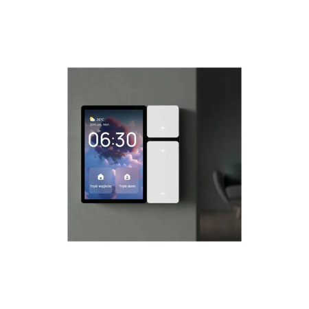 3.5 Skārienfunkciju panelis BT Mesh Gateway 3 pogas WiFi IR tālvadības pults