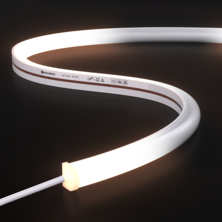 AFT1615-DMX512 White neon light-24V