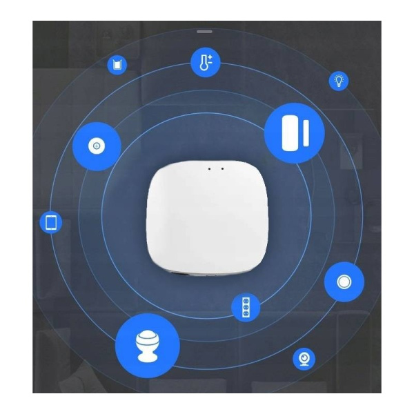 TUYA ZigBee 3.0 WiFi-шлюз коммутатора