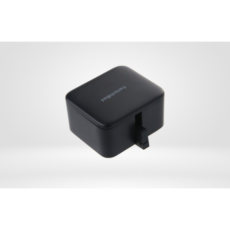 Bezvadu tālvadības slēdzis SwitchBot-S1 (melns)
