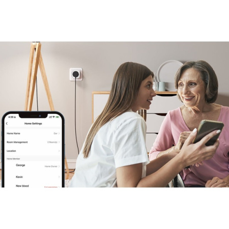 Smart spraudnis WiFi Gosund EP8 Tuya