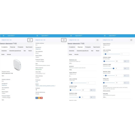 Viedās mājas Zigbee rumbas C tips