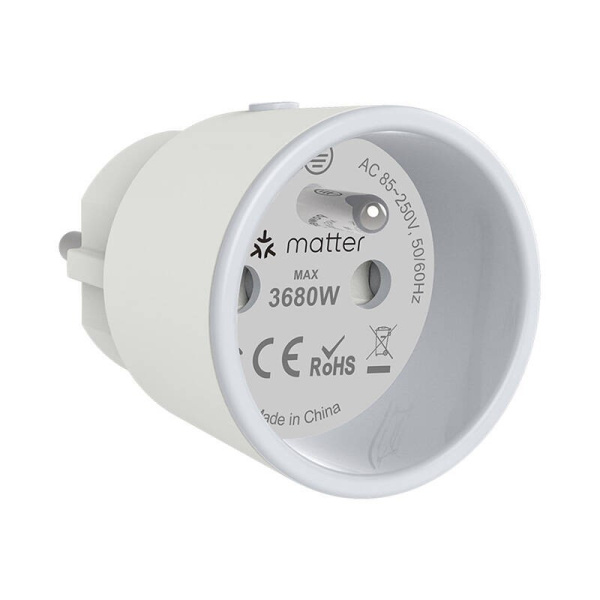 Smart Plug Matter  NAS-WR07WM