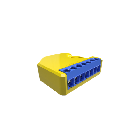 Shelly RGBW2 RGBW LED lentes viedā vadība ar WiFi