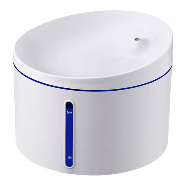 Viedā mājdzīvnieku strūklaka D06 3,2 l Dogness (balta)