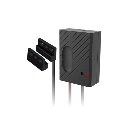 SmartWise WiFi garāžas durvju atvērējs, saderīgs ar eWeLink, ar statusa sensoru