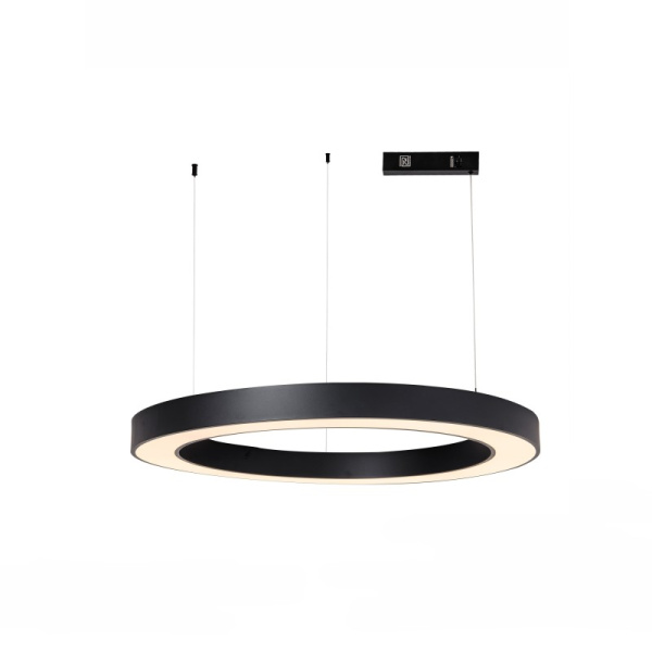 PASTEL Smart piekarams gaismeklis 95cm 68W melns Zigbee 3.0