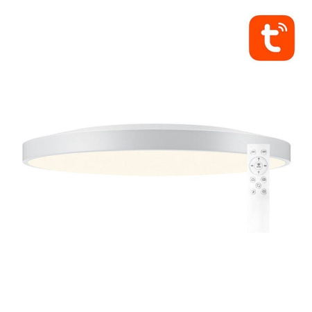 Gudra griestu lampa 30cm Bluetooth 16M RGBCW Gosund LB13 1600lm Tuya + Tālvadības pults.