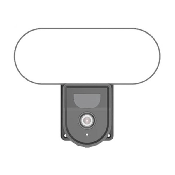 IP viedā FloodLight kamera Gosund IPC3, IP65