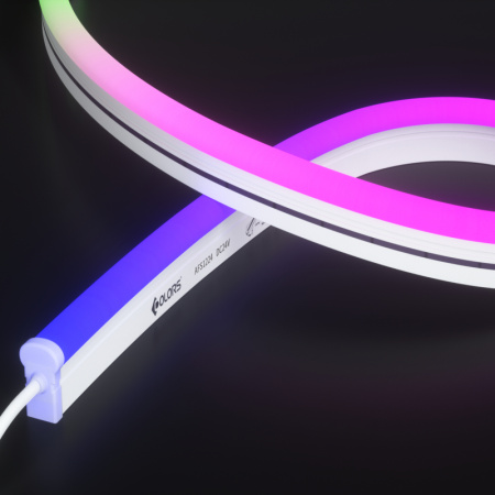 AFS1224-DMX512 RGB neon light-24V