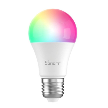 Smart LED Wi-Fi spuldze Sonoff B05-BL-A60 RGB