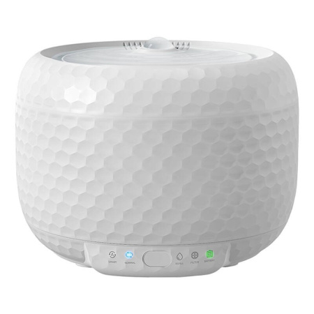 Viedā ūdens strūklaka mājdzīvniekiem Petsuper PW01 1,8L (balta)