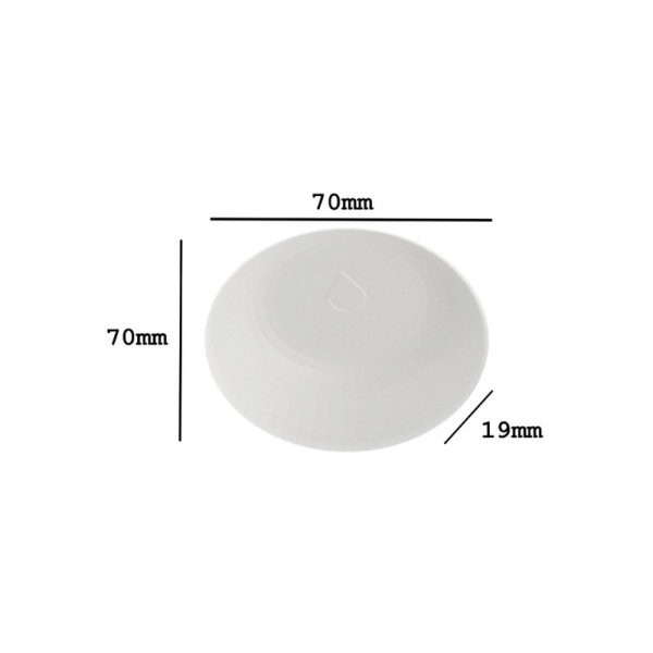 Shelly Flood WiFi plūdu sensors ar temperatūras mērīšanu