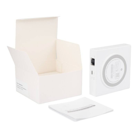 Viedā vārteja ZigBee Matter NEO NAS-ZW06WM TUYA