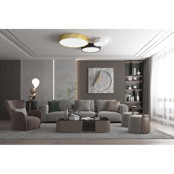 Smart celling lamp 40cm 31W Zigbee