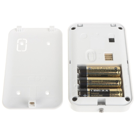 BEZVADU TUVUMA LASĪTĀJS AX PRO DS-PT1-WE Hikvision