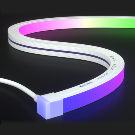 AFT2020-DMX512 RGB neon light-24V