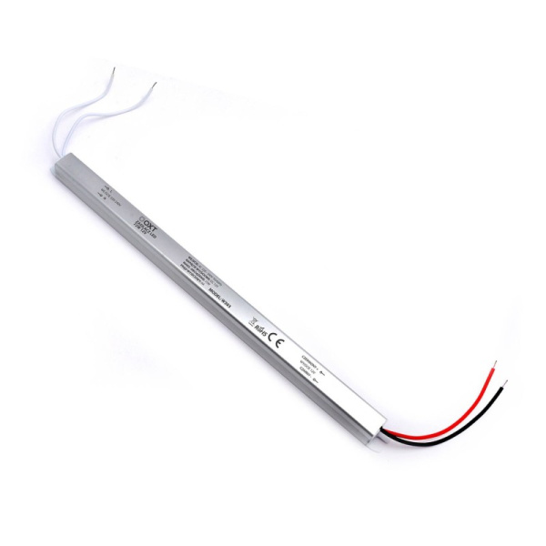 12V 100W Slim IP20 ALU LED power supply