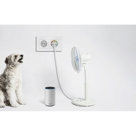 Smart spraudnis WiFi Gosund SP111 3680W 16A, Tuya