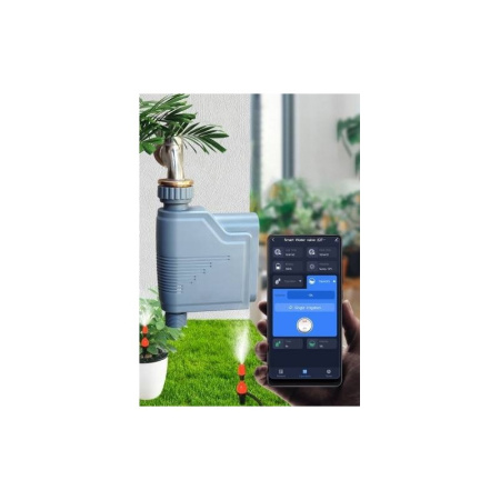 Apūdeņošanas vārsts Zigbee