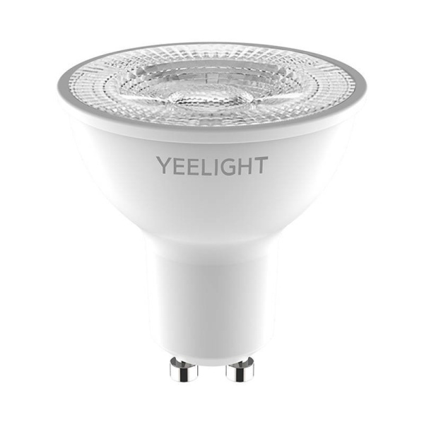 Умная лампочка Yeelight W1 GU10 (с регулируемой яркостью) 1 шт.