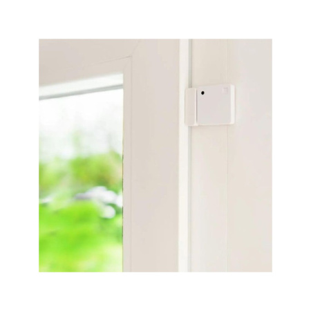 Shelly BLU durvju logu sensors, Bluetooth bezvadu, melnā versija