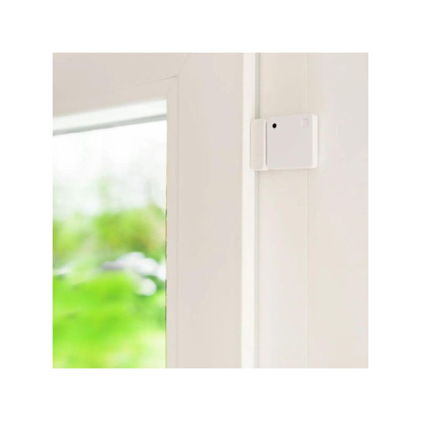 Shelly BLU durvju logu sensors, Bluetooth bezvadu, melnā versija