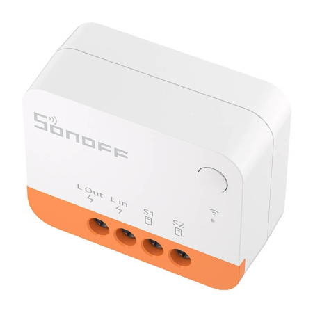 Smart ZigBee slēdzis Sonoff ZBMINIL2 (2 gab.)