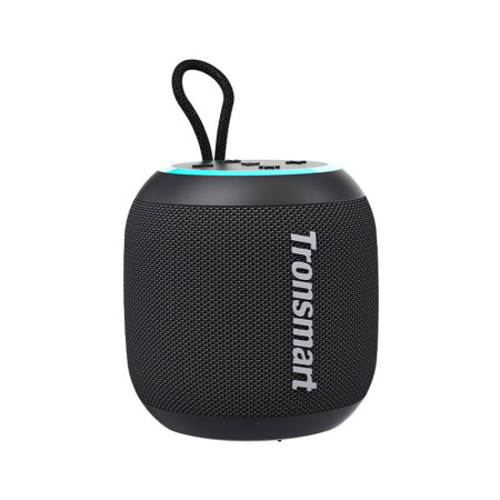 Bezvadu Bluetooth skaļrunis Tronsmart T7 Mini Black (melns)