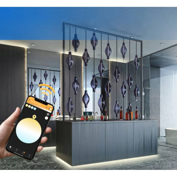 Kontroler LED CCT ZigBee GL