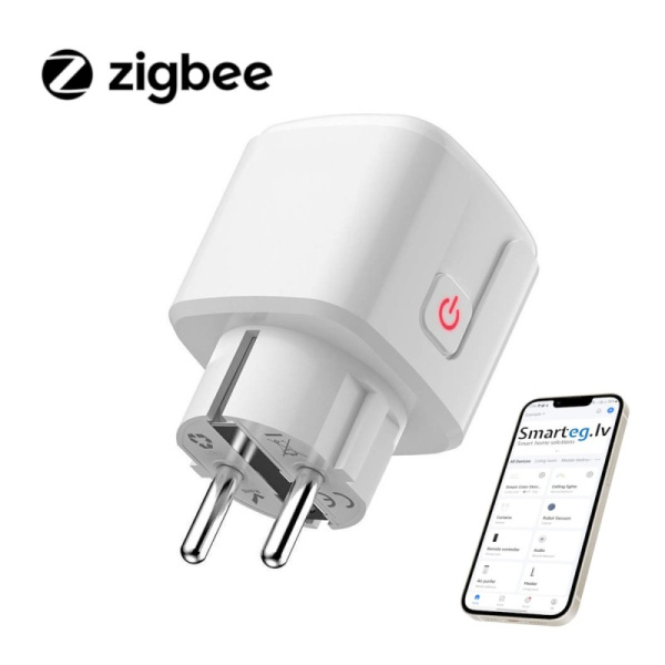 Viedligzda Blitzwolf BW-SHP15, ZigBee, 3680W