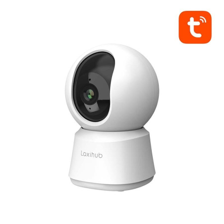 IP kamera P2-TY WiFi 1080p 360° Tuya Laxihub