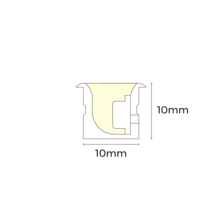 NMS1010T-White light-24V