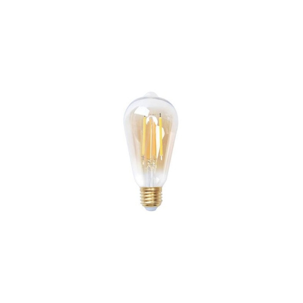 Viedā LED spuldze B02-F-ST64 Balta Sonoff
