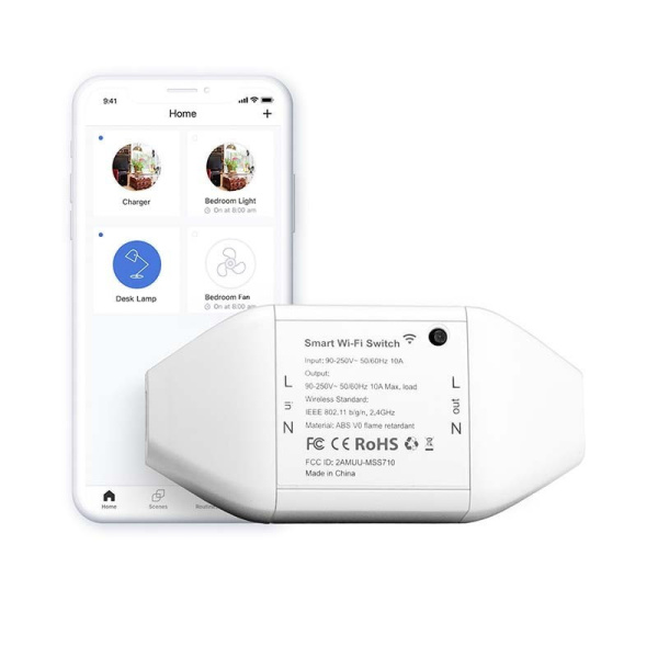 Smart Switch Wi-Fi (HomeKit)