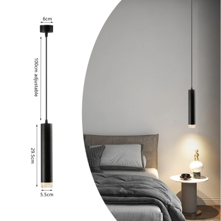 PUNTO-ZA Smart griestu piekarams prožektors GU10 4,8W, RGB+CCT Zigbee 3.0