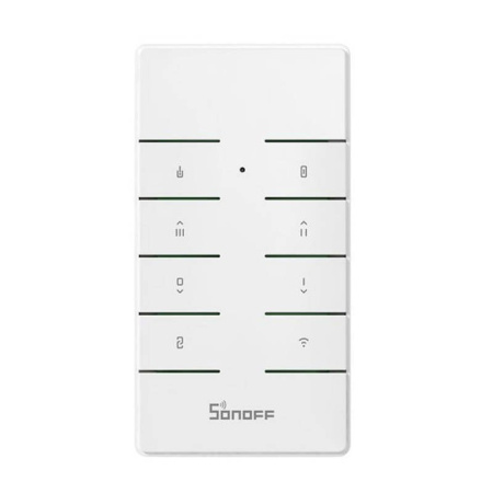 Tālvadības pults Sonoff RM433R2 433MHz