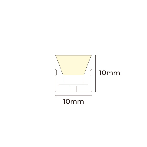 NMT1010-White light-24V