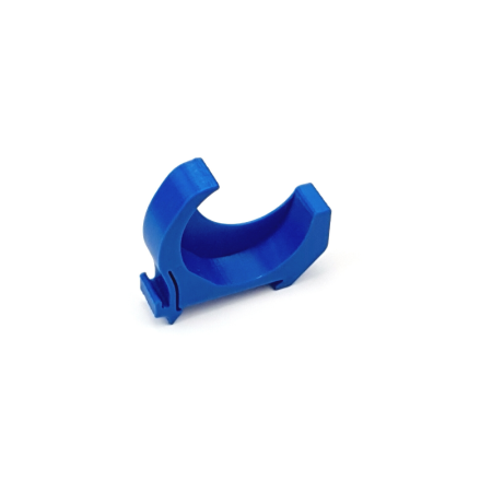 DIN sliedes adapteris Shelly 1 un Shelly 1PM viedreleja slēdžiem