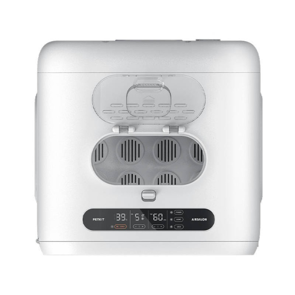 Viedais mājdzīvnieku žāvētājs PetKit AIRSALON MAX