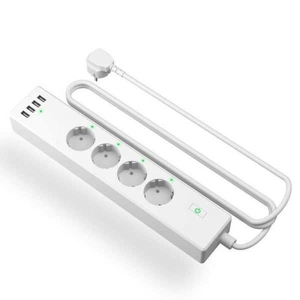 Smart Power Strip Wi-Fi (HomeKit)