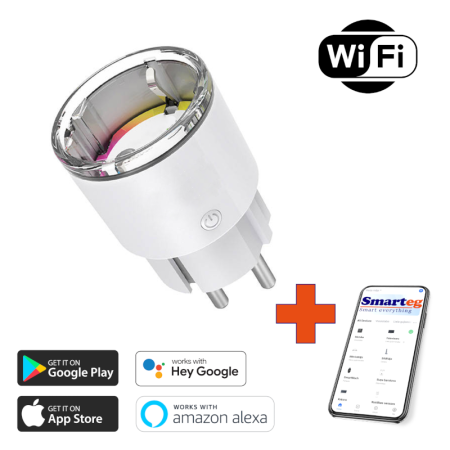 Smart plug Wi-Fi