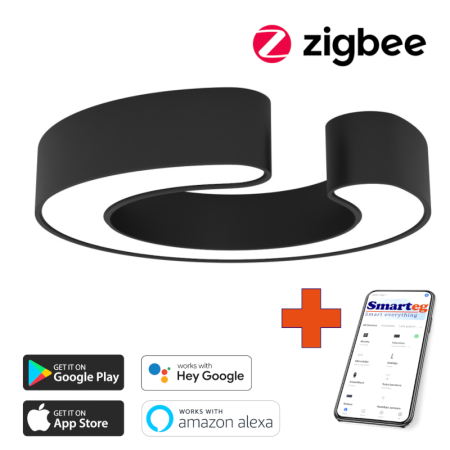 Viedā šūnu lampa 60cm 43W Zigbee