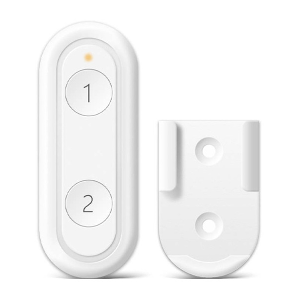 2 kanālu tālvadības pults Zigbee