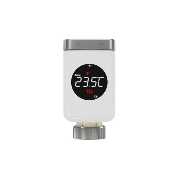Radiatora vārsta termostats Zigbee