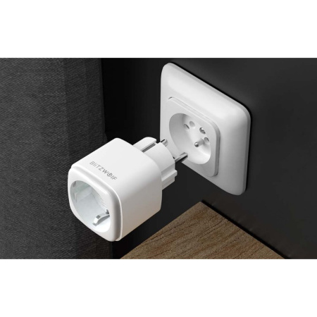 Viedligzda Blitzwolf BW-SHP15, ZigBee, 3680W