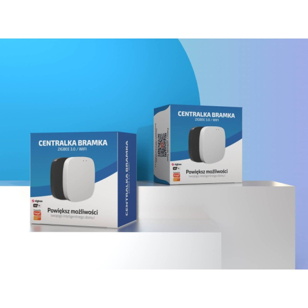 TUYA ZigBee 3.0 WiFi-шлюз коммутатора