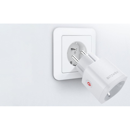 Smart Socket BlitzWolf BW-SHP13, ZigBee, (EU) 3680W